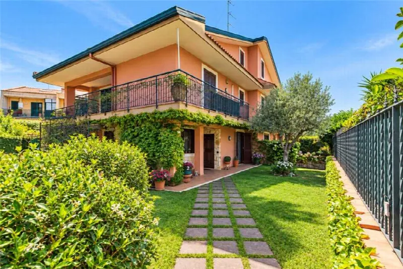 Villa in vendita a San Gregorio di Catania - foto 1