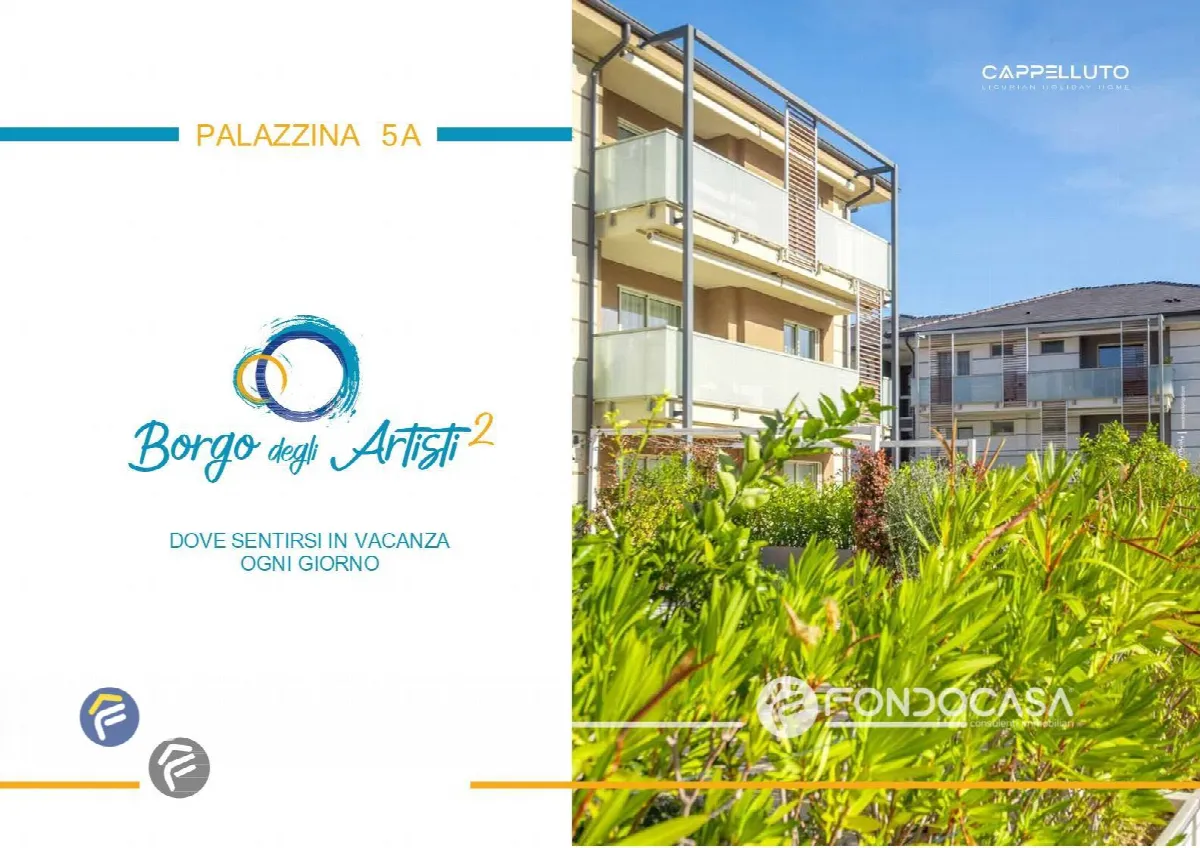 Appartamento in vendita a Borghetto Santo Spirito - foto 2
