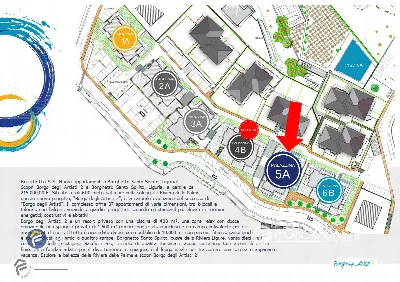 Appartamento in vendita a Borghetto Santo ... - foto 5