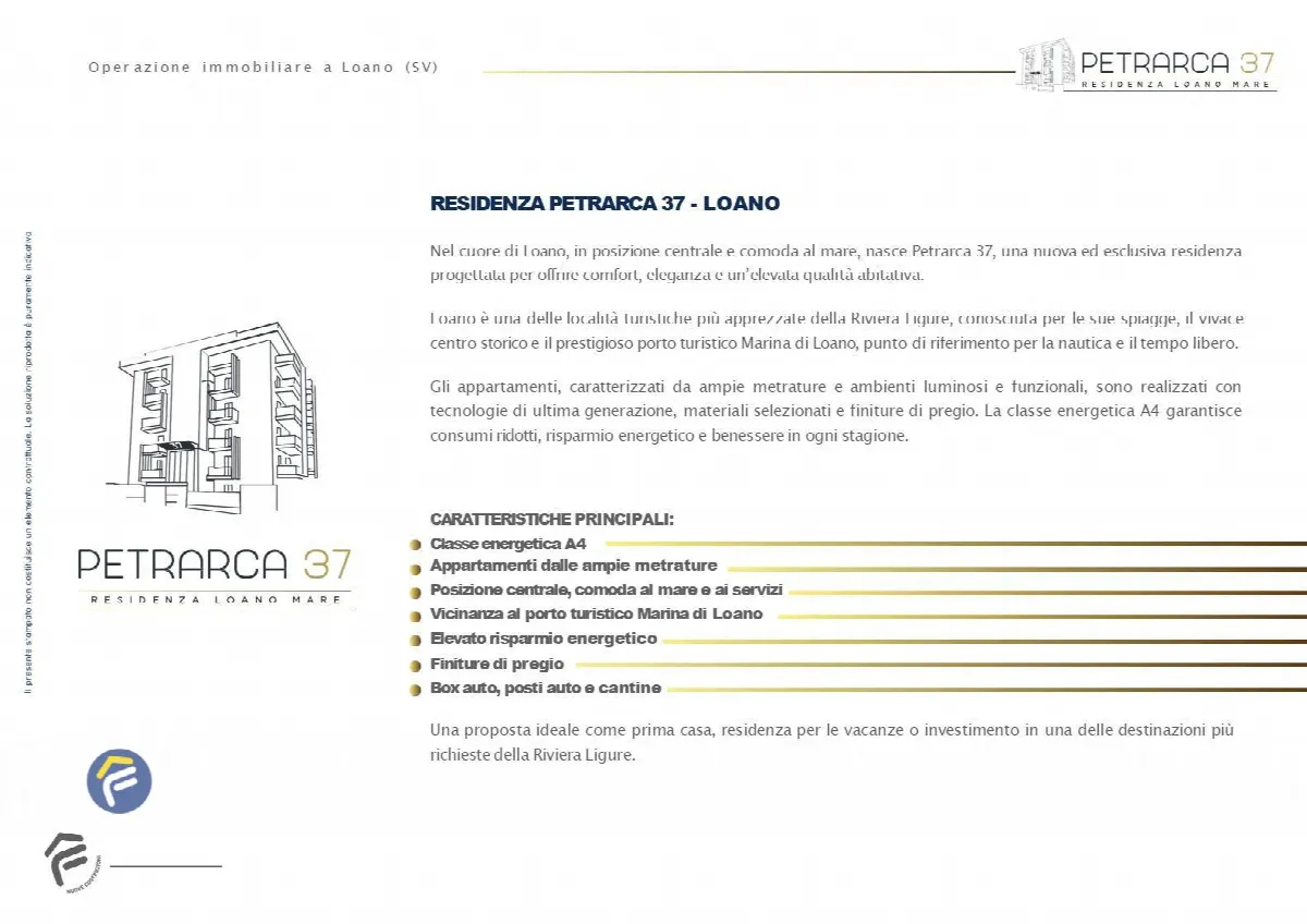 Appartamento in vendita a Loano - foto 5