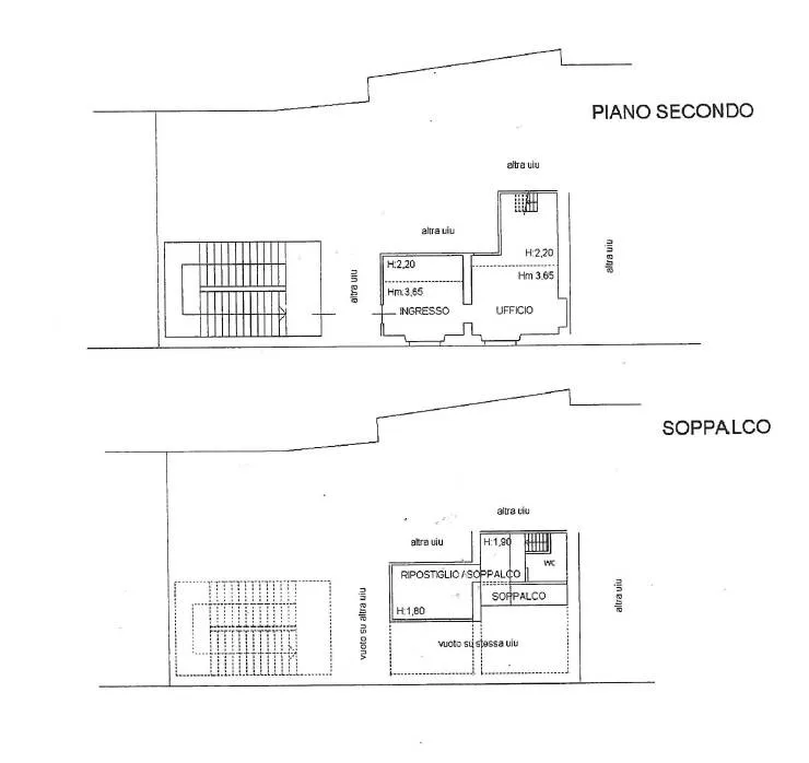 Ufficio in vendita a Savona, Centro Storico - foto 1