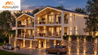 Appartamento in vendita a Sale Marasino - foto 1