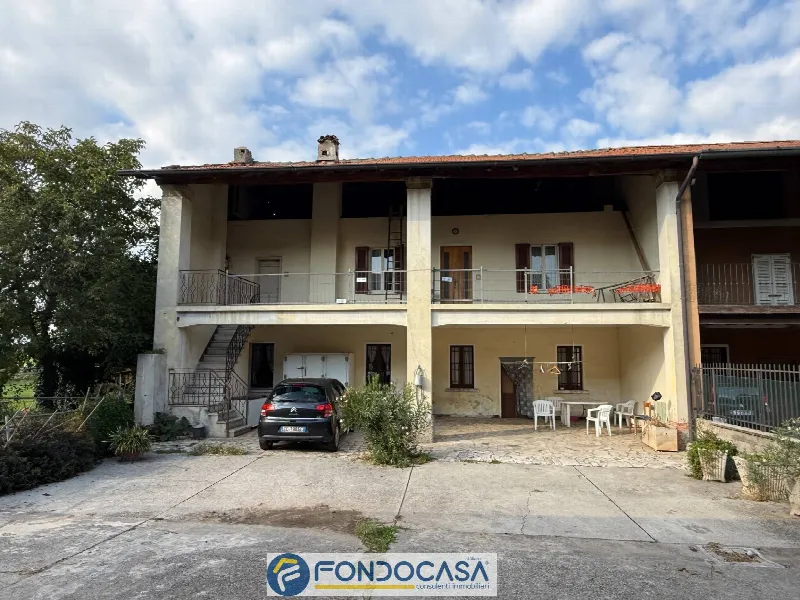 Rustico/Casale in vendita a Cazzago San Martino - foto 1