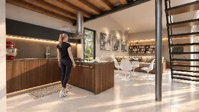 Casa Indipendente in vendita a Commessaggi... - foto 5