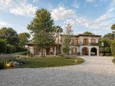 Villa a Pietrasanta