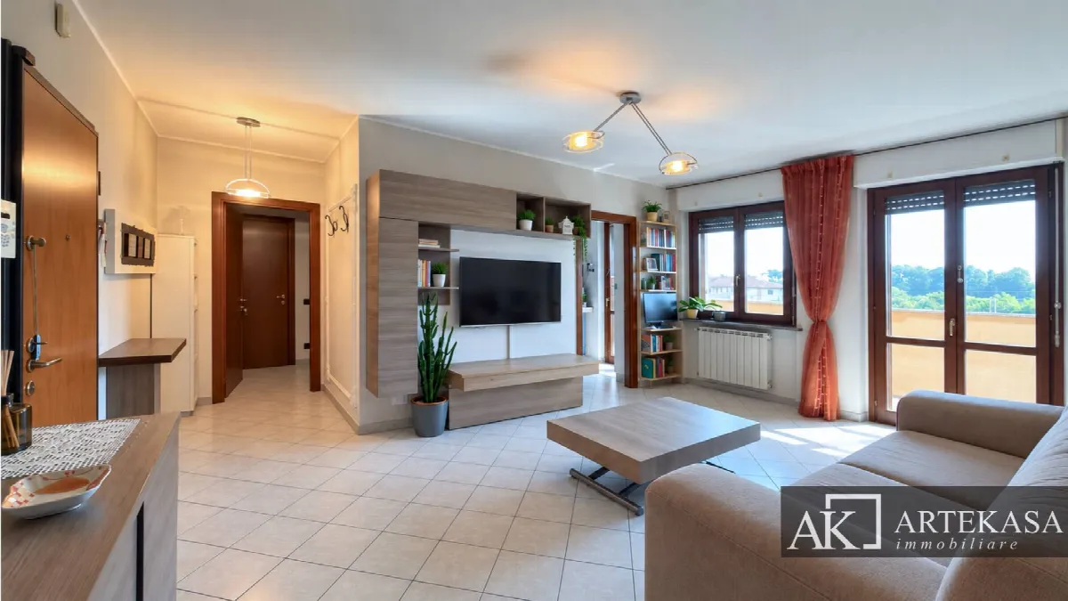 Appartamento in vendita a Novara, Santa Rita, Sant'antonio, Sant'andrea, San Rocco - foto 4