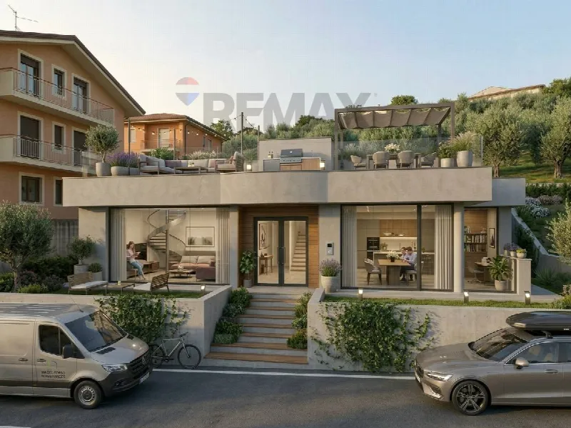 Appartamento in vendita a Fragneto Monforte - foto 1