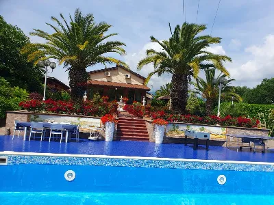Villa in vendita a Manocalzati - foto 1