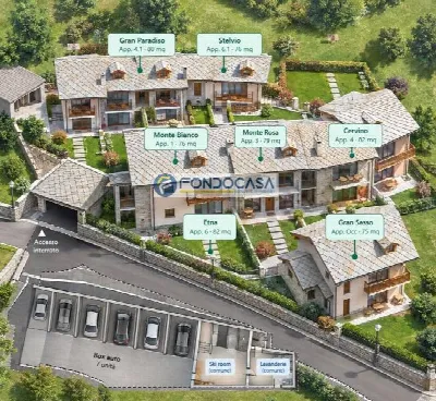 Appartamento in vendita a Limone Piemonte - foto 6