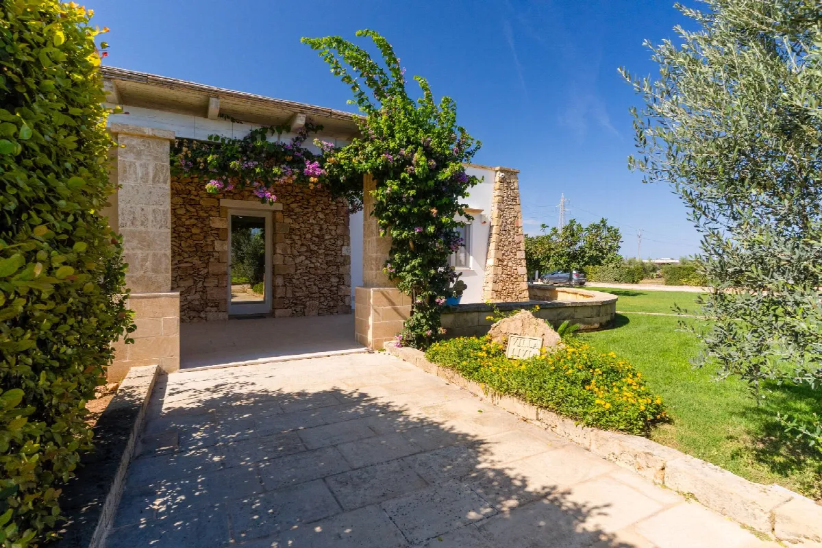 Villa in vendita a Alezio - foto 4