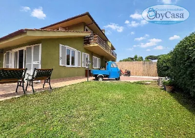 Villa in vendita a Ladispoli - foto 6