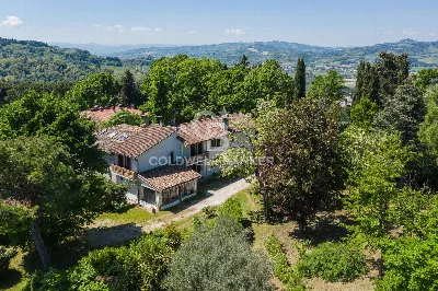 Villa in vendita a Cesena, Rio Eremo, Acqu... - foto 4