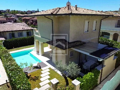Villa in vendita a Manerba del Garda - foto 1