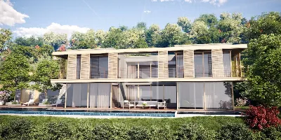 Villa in vendita a Gardone Riviera - foto 3