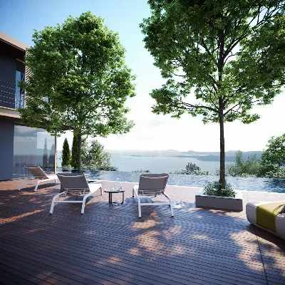 Villa in vendita a Gardone Riviera - foto 4