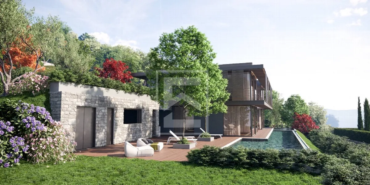 Villa in vendita a Gardone Riviera - foto 5