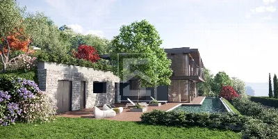 Villa in vendita a Gardone Riviera - foto 5