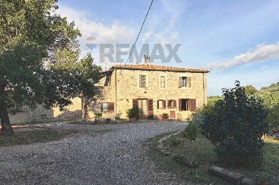 Casa Indipendente a Roccastrada