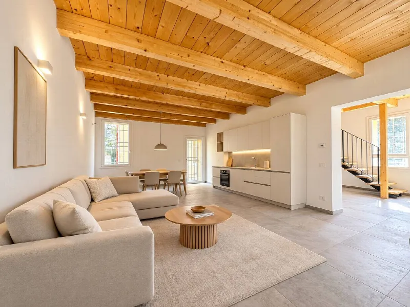 Casa Indipendente in vendita a Ferrara, Casaglia, Pontelagoscuro - foto 1
