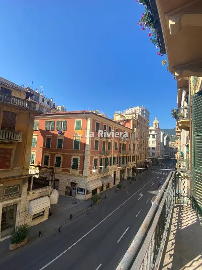 Appartamento a Rapallo