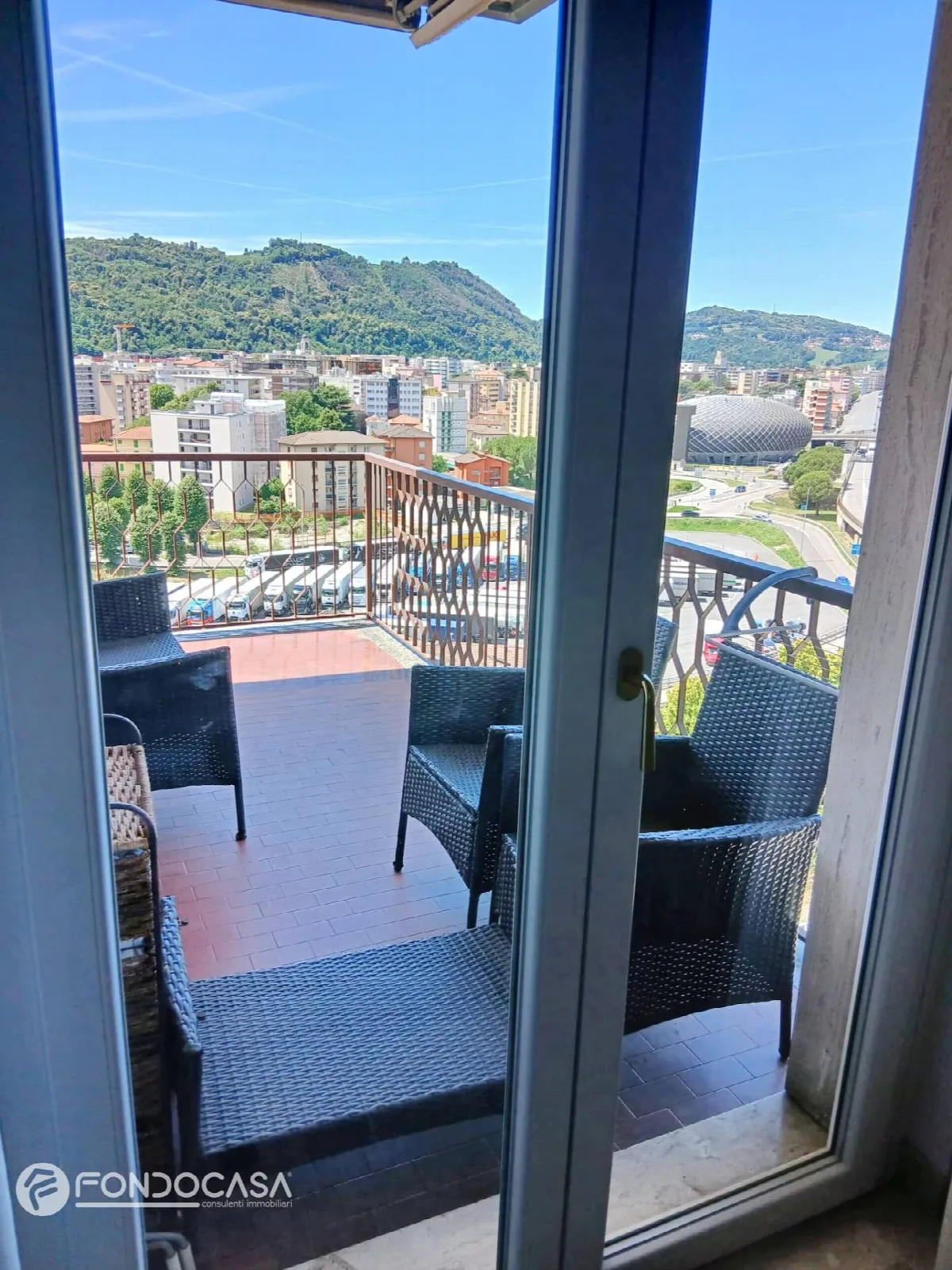 Appartamento in vendita a Como, Sagnino, Monte Olimpino, Tavernola - foto 2