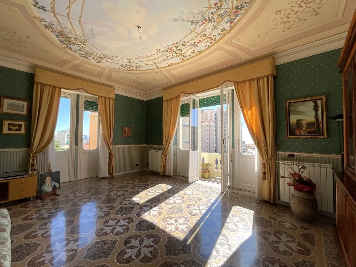 Appartamento in vendita a Savona, Villetta, Valloria - foto 3