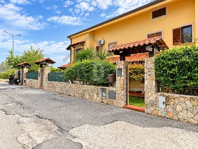Villa a Cerisano