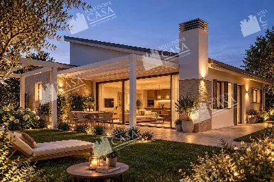 Villa in vendita a San Pietro in Casale - foto 1