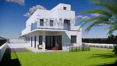 Villa in vendita a Palermo, Lanza di scale... - foto 1