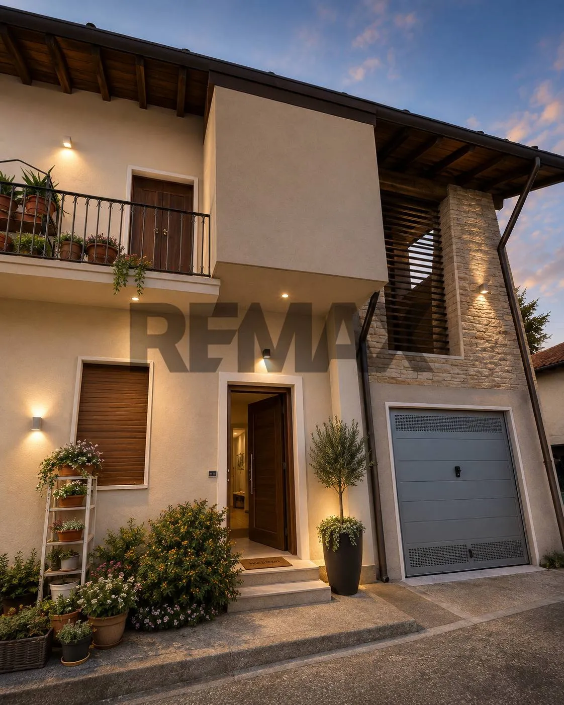 Casa Indipendente in vendita a Imbersago - foto 2