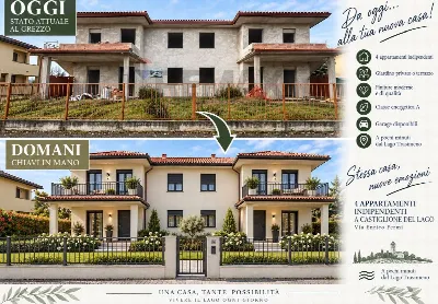 Appartamento in vendita a Castiglione del ... - foto 4