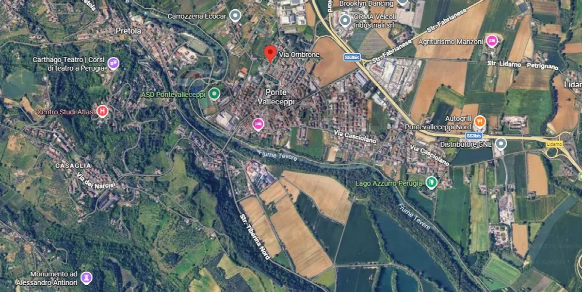 Appartamento in vendita a Perugia, Ponte Valleceppi, Ponte Felcino, Villa Pitignano - foto 3