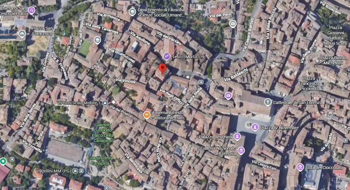 Appartamento in vendita a Perugia, Centro, Elce - foto 4