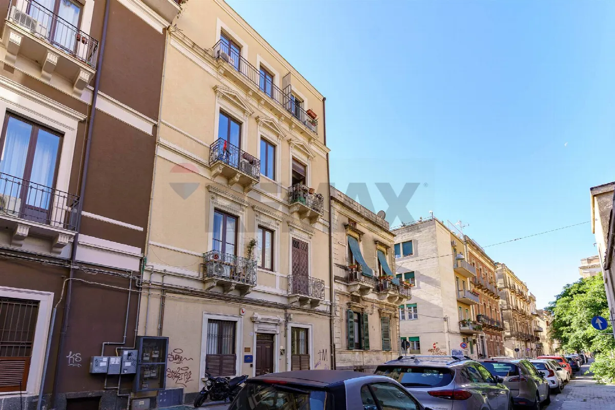 Appartamento in vendita a Catania, Bellini, Tribunale, Corso Italia - foto 2