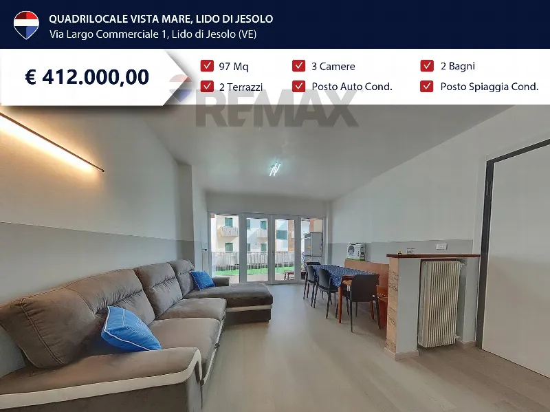 Appartamento in vendita a Jesolo - foto 1