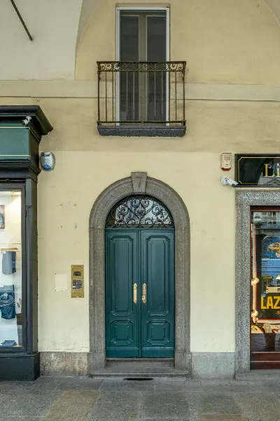 Appartamento in vendita a Torino, Centro - foto 2