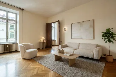 Appartamento in vendita a Torino, Centro - foto 7