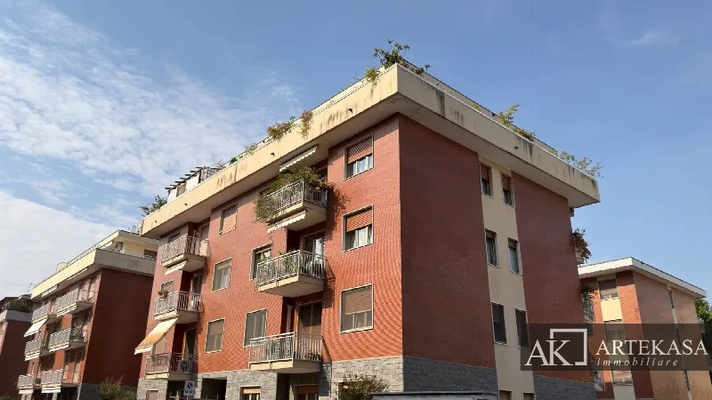 Attico in vendita a Novara, Bicocca, Cittadella, Villaggio Dalmazia, Torrion Quartara, Olengo - foto 1