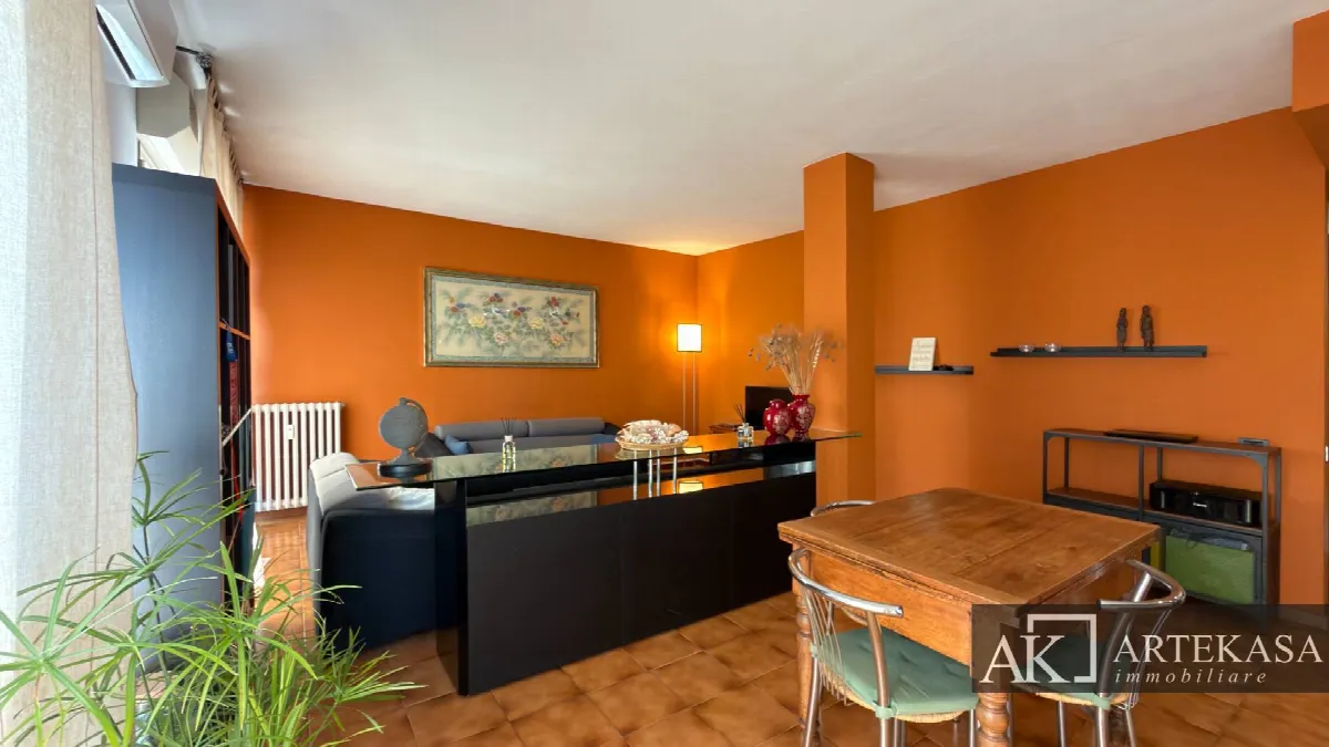 Attico in vendita a Novara, Bicocca, Cittadella, Villaggio Dalmazia, Torrion Quartara, Olengo - foto 3