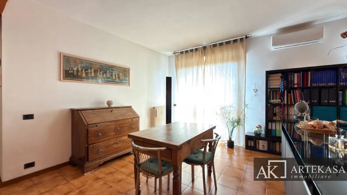Attico in vendita a Novara, Bicocca, Cittadella, Villaggio Dalmazia, Torrion Quartara, Olengo - foto 4