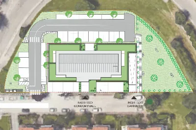 Appartamento in vendita a Pesaro, Villa sa... - foto 6