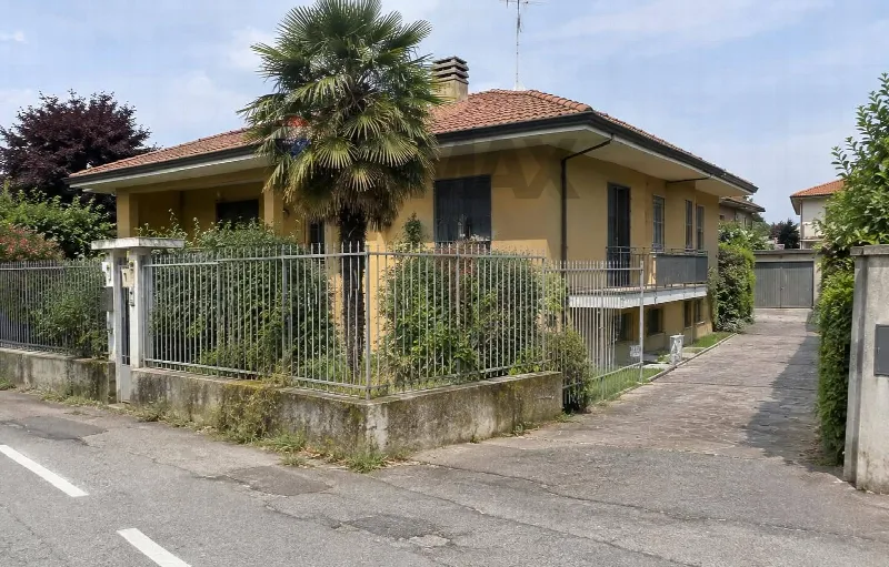 Villa in vendita a San Vittore Olona - foto 1