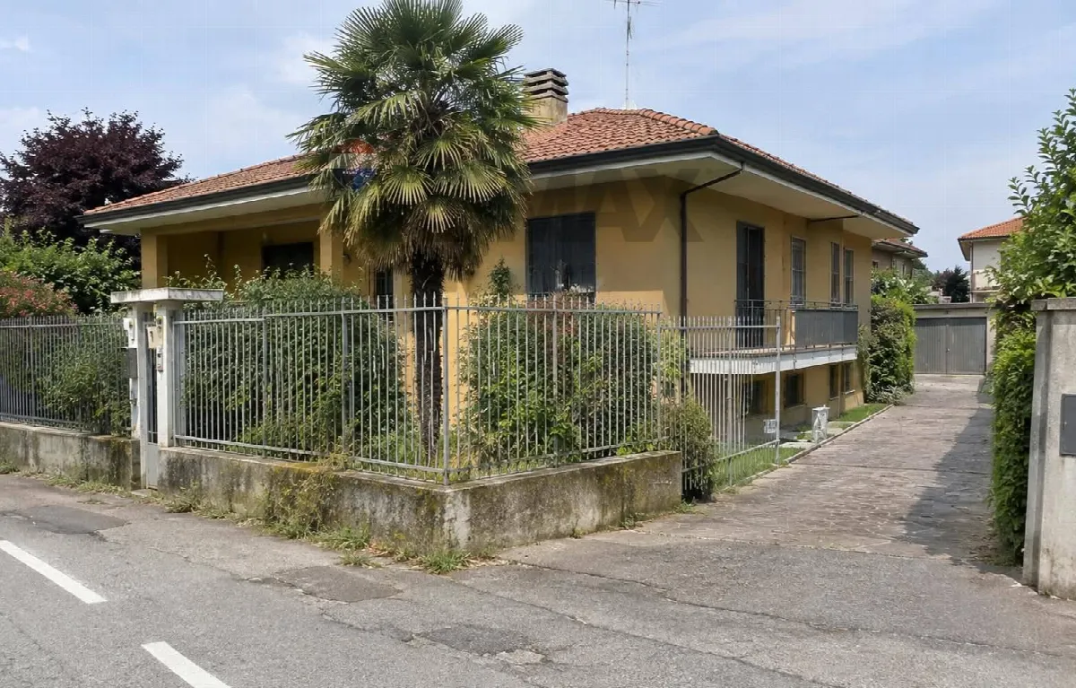 Villa in vendita a San Vittore Olona - foto 4