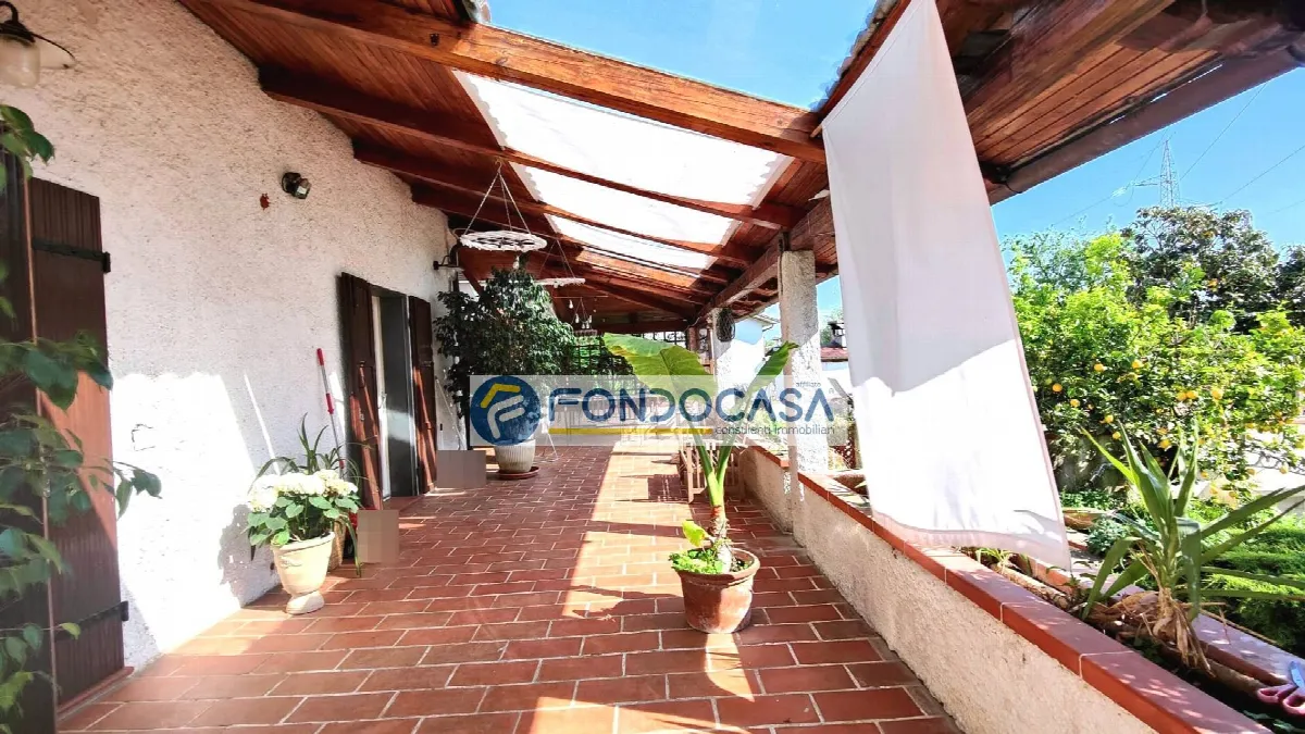 Villa in vendita a Massa, Zona Industriale, Castagnola - foto 4