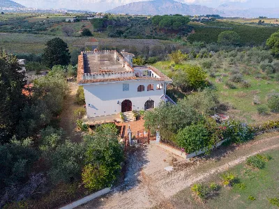 Villa in vendita a Partinico - foto 1