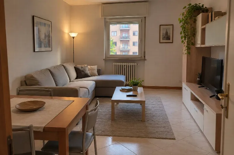 Appartamento in vendita a Forlì, San Benedetto, Foro Boario - foto 1