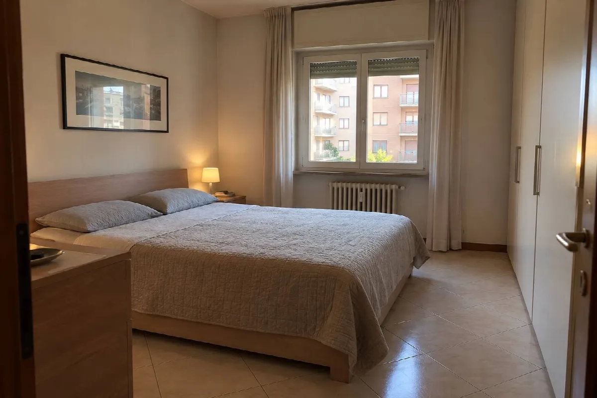 Appartamento in vendita a Forlì, San Benedetto, Foro Boario - foto 3