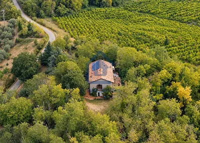 Villa a Meldola