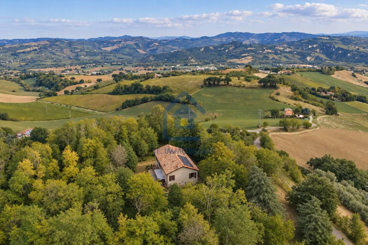Villa in vendita a Meldola - foto 2