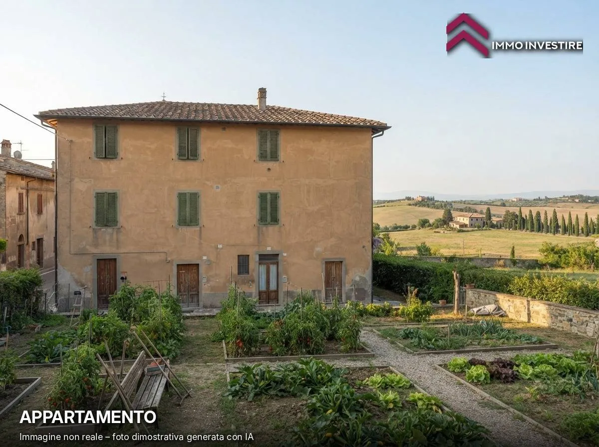Appartamento in vendita a Buti - foto 4